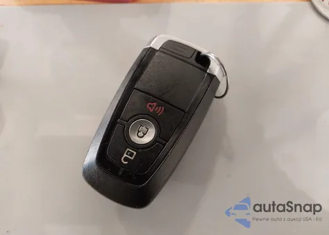 2020 Ford Edge Se z USA, uszkodzony, nr VIN 2FMPK4G9XLBA02437